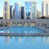 Отель Yrw - Spacious studio in Dubai Marina, фото 12