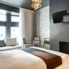 Отель Drummond by Bouticstay Golden District Studio, фото 10