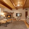 Отель Big Bear Cool Cabins - Mountain Homes в Биг-Биар-Лейке