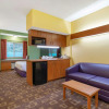 Отель Microtel Inn Suites Charlotte/Northlake, фото 13