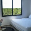Отель Mun Tulum Roof top Terrace w/ Panoramic View of Tulums Ruin Site, фото 5