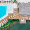 Отель Beach Buzz 4 Bedrooms 3 Bathrooms Home, фото 28