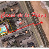 Отель Sea Oats Studio - At Casas de la Playa Central, фото 1