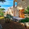 Отель 2 bedrooms house with enclosed garden and wifi at Torre Colonna Sperone 1 km away from the beach, фото 12