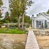Отель Little Traverse Lake Cottage: Beach Access & Dock!, фото 1