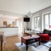 Отель Ferienwohnung Villa Elisabeth в Эрфурте