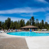 Отель Bend-Sunriver Camping Resort Studio Cabin 6, фото 6