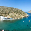 Отель Droufakos home - Lux seafront apt, фото 18