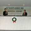 Отель Suvarnabhumi Oriental Resort, фото 2
