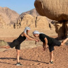 Отель Wadi Rum Legend Camp, фото 34
