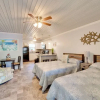 Отель Ocean Isle Beach Studio w/ Patio - 1 Mi to Pier!, фото 7