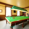 Отель Stunning, Luxury Holiday Home With Covered Swimming Pool and Billiards Table in Barnstaple, фото 14