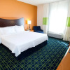 Отель Fairfield Inn & Suites by Marriott Dallas DFW Airport North/ Irving, фото 6