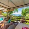 Отель Bungalow Poerava Punaauia Ocean View, фото 26