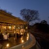 Отель Sanctuary Puku Ridge Camp в Национальном парке South Luangwa