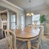 Отель Fayetteville Home: Near Biking Trails & University, фото 8