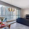 Отель Modern Seaview Apartment In a Prime Location, фото 7