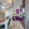 Отель Luxurious Holiday Home in Arbanija with Hot Tub, фото 10