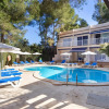 Отель Apartamentos Cala Murada Minigolf, фото 8