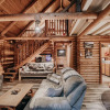 Отель Baker Rim Cabin 17 - A Rustic Family Cabin With Modern Features, фото 18