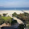 Отель Apartamento em frente a Praia Santos, фото 13