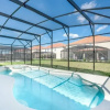 Отель Gorgeous 11 Bed Pool Home With Game Room-6121ob 11 Bedroom Home, фото 15