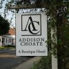 Отель Addison Choate Inn в Рокпорте