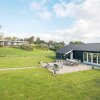 Отель Spacious Holiday Home in Børkop Near the Sea, фото 14