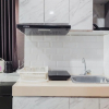 Отель Comfy And Modern Studio Apartment At B Residence, фото 8
