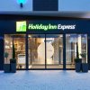 Отель Holiday Inn Express Furth, an IHG Hotel в Фюрте