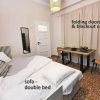 Отель Cozy Stylish Apt., 800m To Metro, 2min To Highway, фото 33