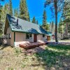 Отель 1207s Cabin In The Pines 3 Bedroom Chalet by Redawning, фото 15