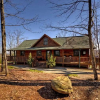 Отель A Heaven On Earth by Escape to Blue Ridge, фото 32