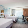 Отель Courtyard by Marriott Charlotte Steele Creek, фото 4