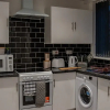 Отель BV Comfy Spacious 3 Bedroom House At Tatton Street Manchester, фото 4