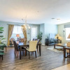 Отель Next To Clubhouse With Lake View- Near Occ 4 Bedroom Condo, фото 12
