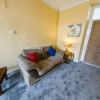 Отель Newly Available 3-bed Apt in Porthcawl, 6 Guests, фото 11
