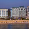 Отель Hilton Garden Inn Virginia Beach Oceanfront, фото 22