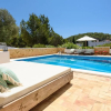 Отель Posh Holiday Home With Pool, Library & Scenic Views in Jesus, фото 14