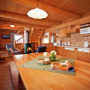 Отель Wooden Chalet in Fusch an der Großglocknerstraße With Sauna, фото 5