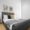 Отель Elegant 2br@footscray Station, фото 11