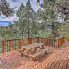 Отель Quiet Big Bear City Cabin w/ Loft: 5 Mi to Village, фото 13