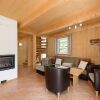 Отель Wooden Chalet in Hohentauern/styria With Sauna, фото 7