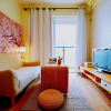 Отель Avatar Japan Impression Queen Bed & High Rise View, фото 14