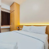 Отель Comfy Studio At Serpong Garden Apartment, фото 4