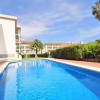 Отель Apartamento Vista a la Playa Para 6 Personas en Cambrils, фото 11