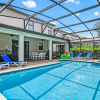 Отель Spacious 8BD 5BA Home W Pool Theater Near Disney, фото 15