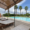 Отель Peaceful Apartment in Gagliano del Capo With Swimming Pool, фото 9