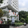 Отель Prime View 1Br At Apartment Tamansari Tera Residence, фото 1