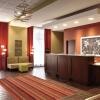 Отель Hampton Inn St. Albans, фото 2